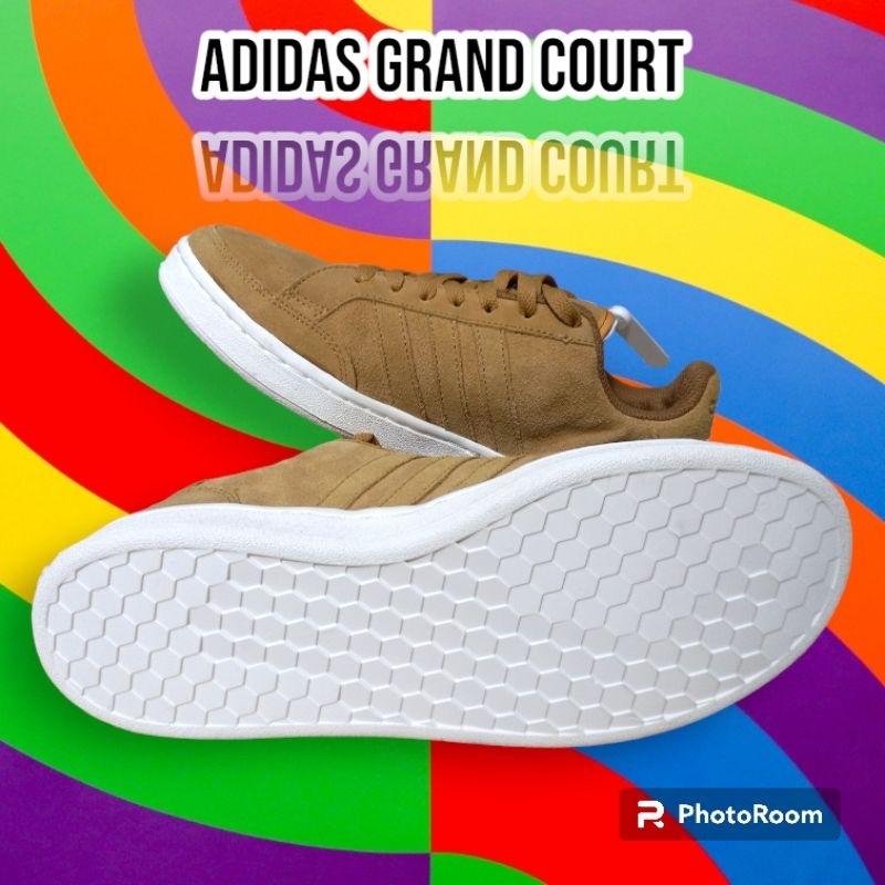 adidas grand court made in Indonesia kualitas premium
