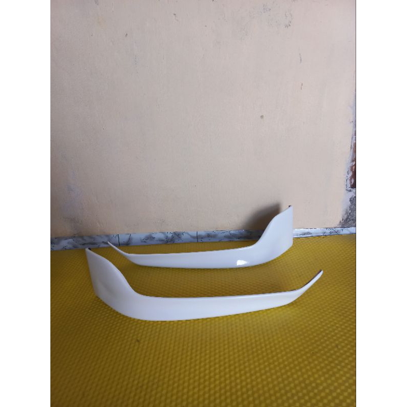 winglet honda mobilio e atau s bagian depan