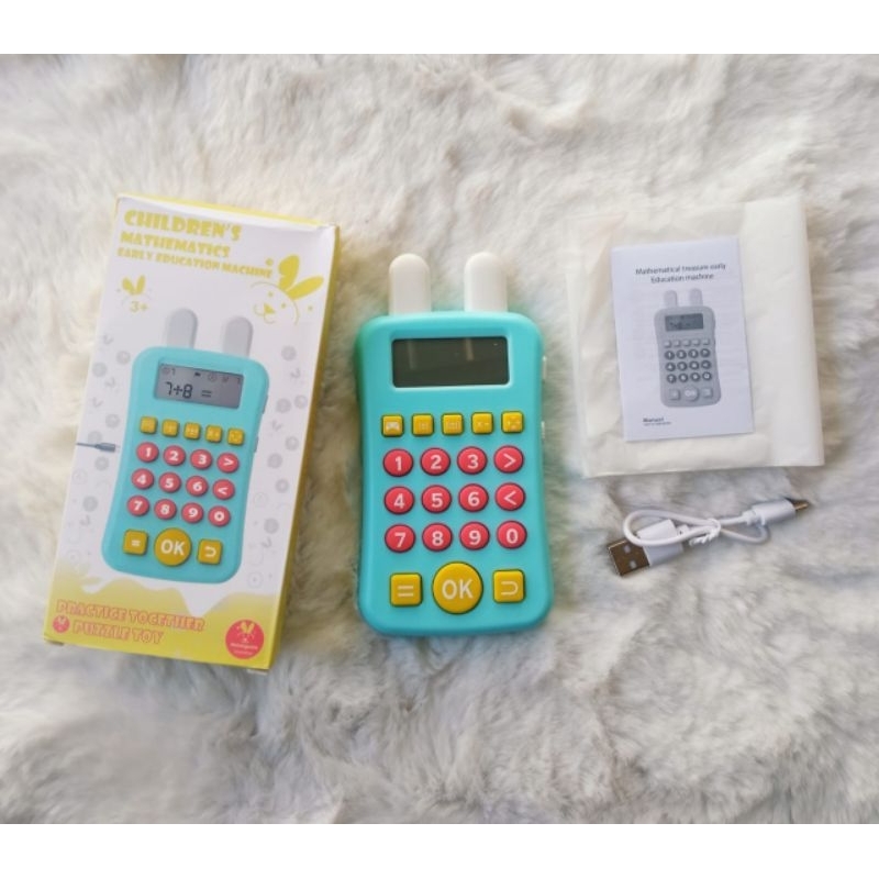 

KALKULATOR MATEMATIKA SERU