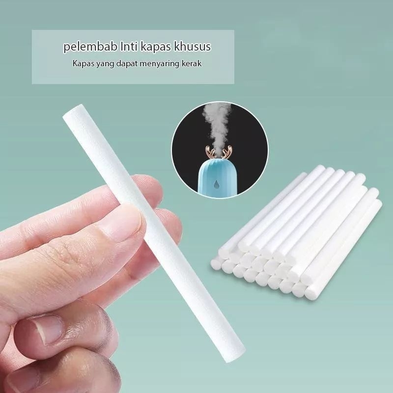 Kapas Filter Humidifier / Diffuser