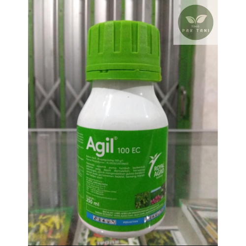 HERBISIDA AGIL 100 EC - 250 ML