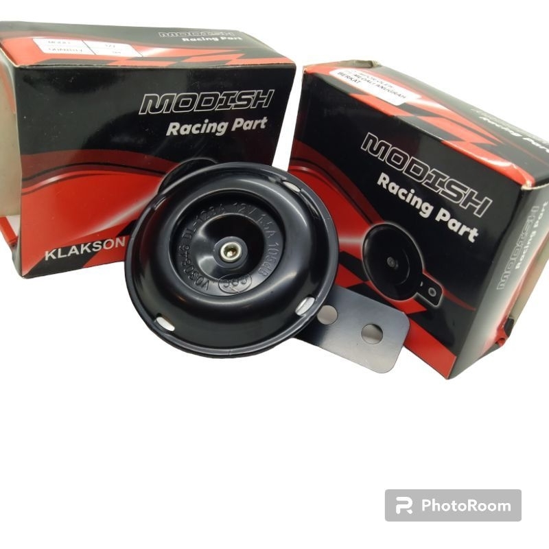 Klakson Standar Bebek Matic 12 Volt Universal Semua Motor