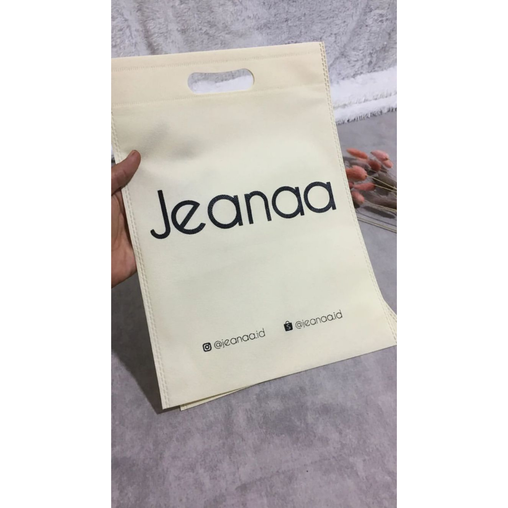 

CUSTOM SABLON SPUNBOND HANDLE PLONG