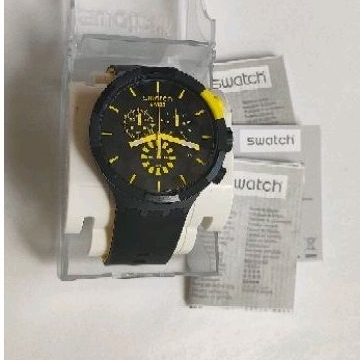 SwatchBigBoldChrono