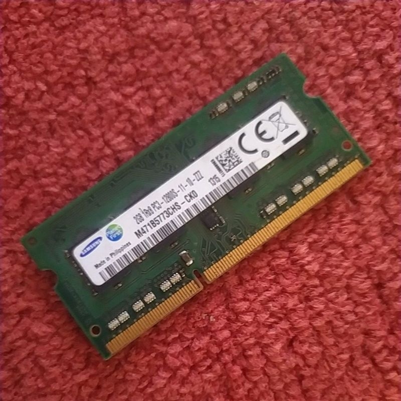 Ram Laptop ddr3 2 gb all merk