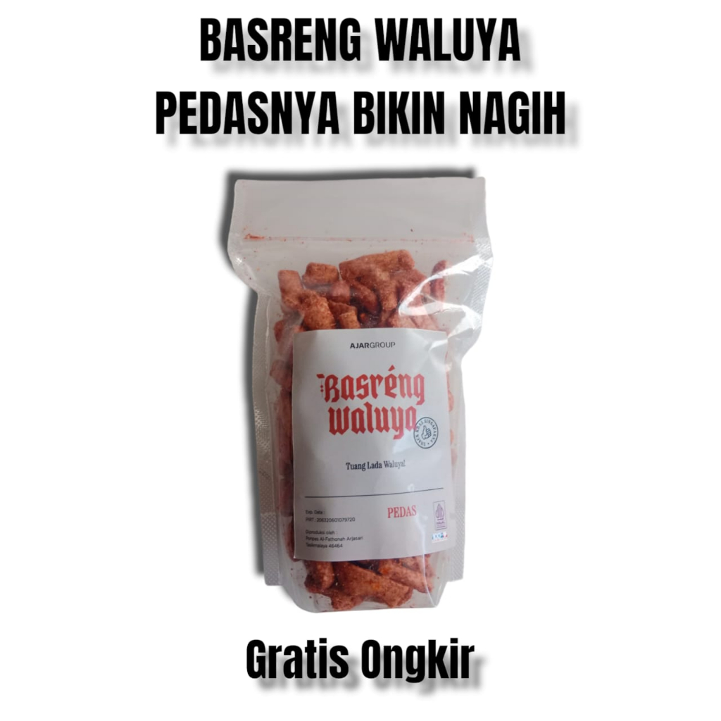 

Basreng viral waluya
