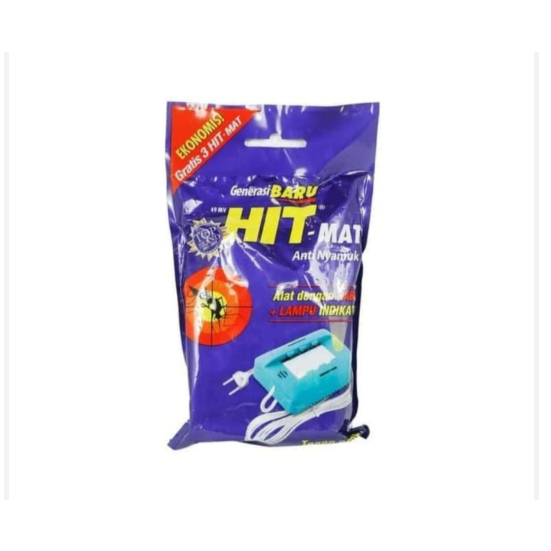 HIT ELECTRIC Hit Mat Alat Elektrik
