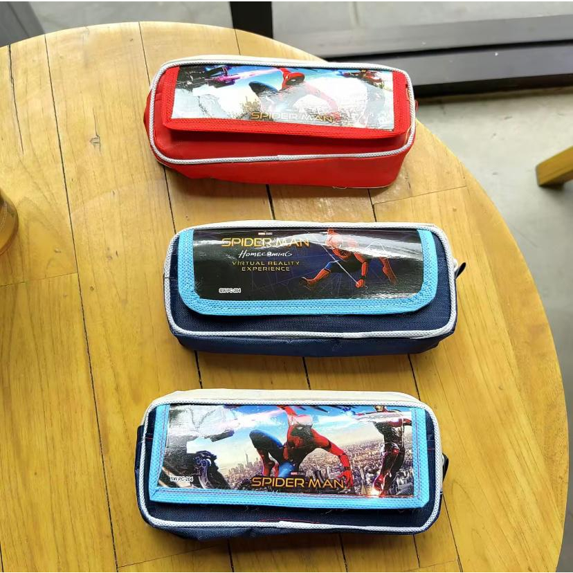 

Tempat Pensil Anak Sekolah Terbaru 2023 Murah Lucu Unik Anak Perempuan Laki laki Karakter Spiderman Tempat Pensil Viral Tiktok 2023