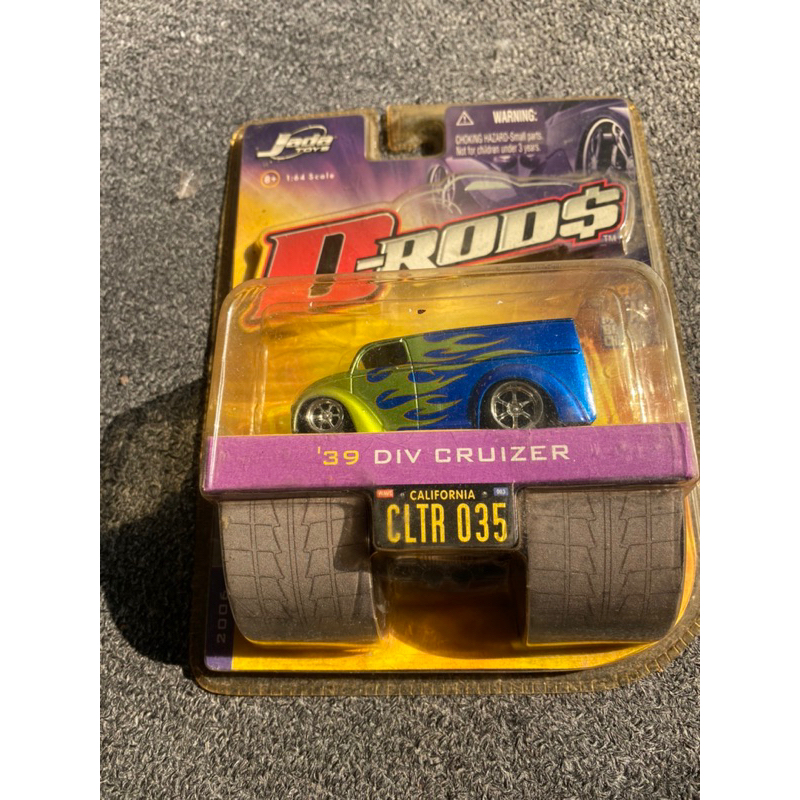 jada toys skala 64