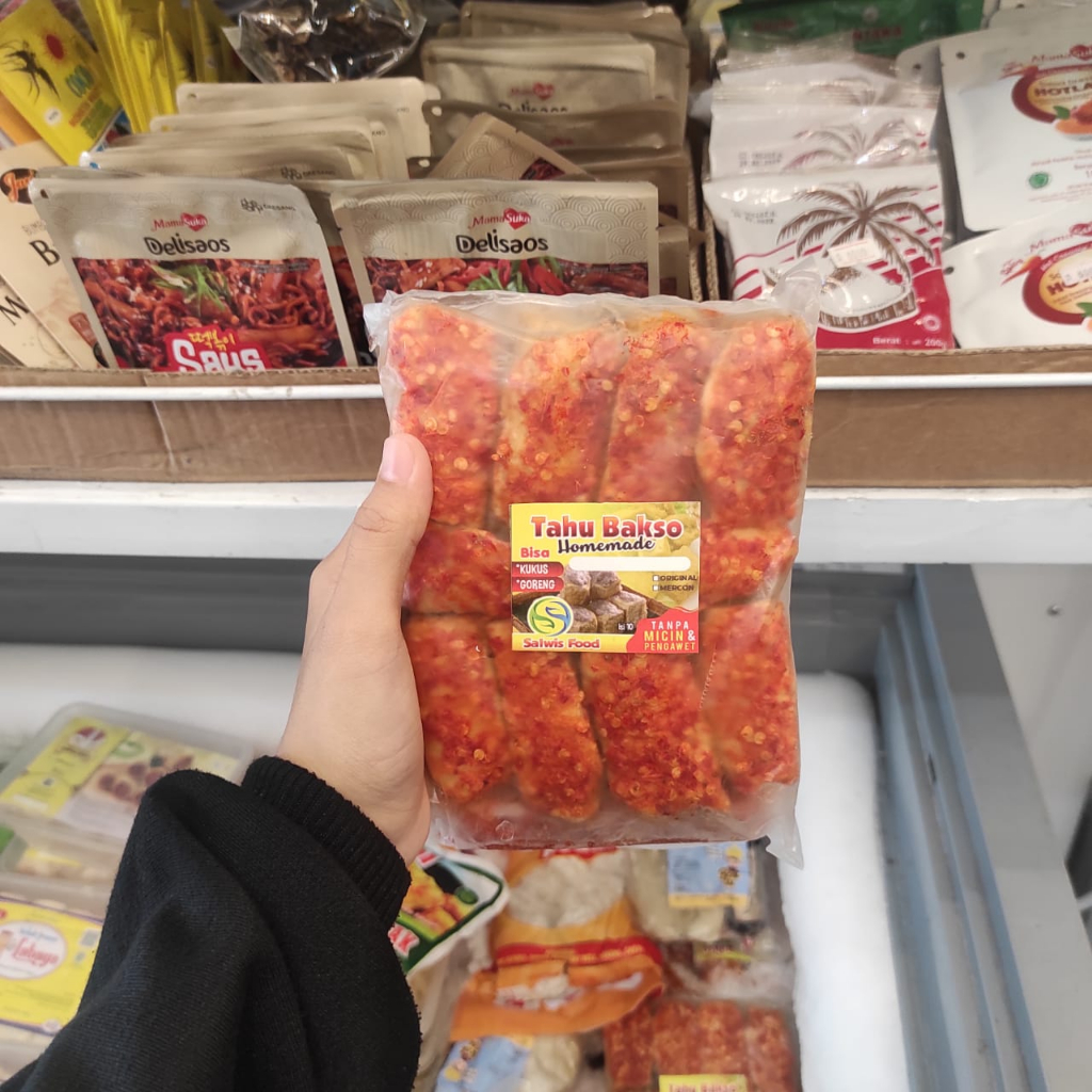 

Tahu Mercon