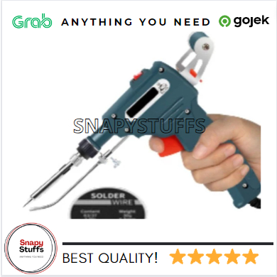 ROZTGUN ORIGINAL / MESIN LAS MINI PORTABLE SS