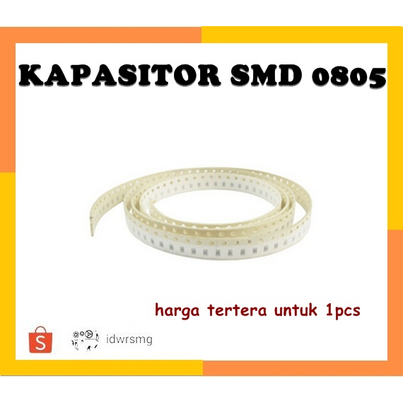 0805 224 220NF 220nf 50V Kapasitor 2012 224K SMD kapasitor capasitor