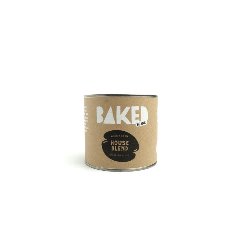 

BAKED. || Baked Beans House Blend