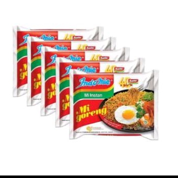 

INDOMIE GORENG 5PCS