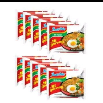 

INDOMIE GORENG 10PCS