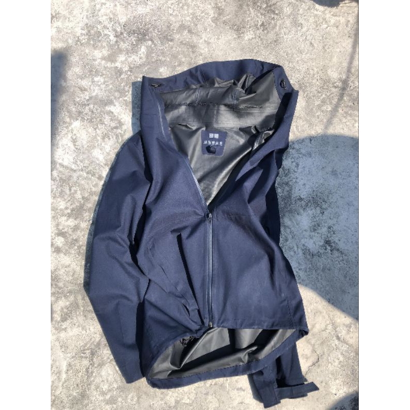 Uniqlo Blocktech Jacket (GORPCORE)
