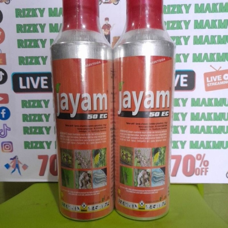 jayam 50 ec 400ml