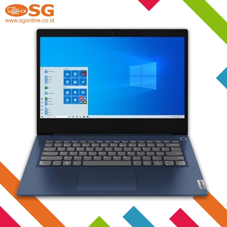 Lenovo IP SLIM 3-14IGL05 - N4020 512GB