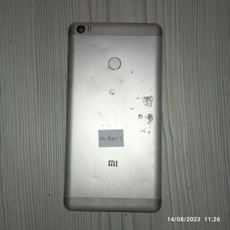 Mesin Xiaomi MI Max 1 Normal unit