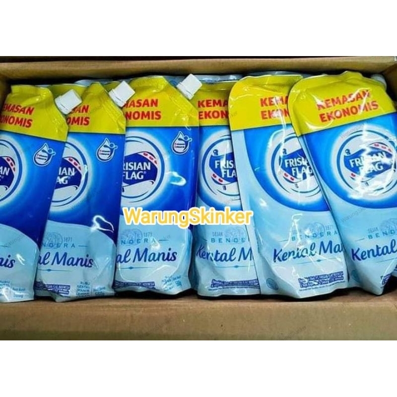 

Frisian Flag Kental Manis 460gr