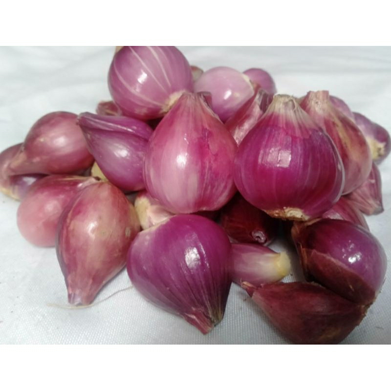 

BAWANG MERAH 250GR 50G 1KG
