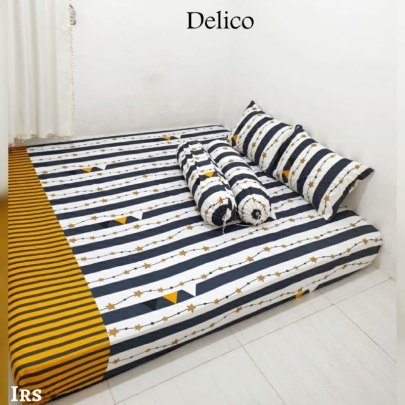 sprei ukur 180x200