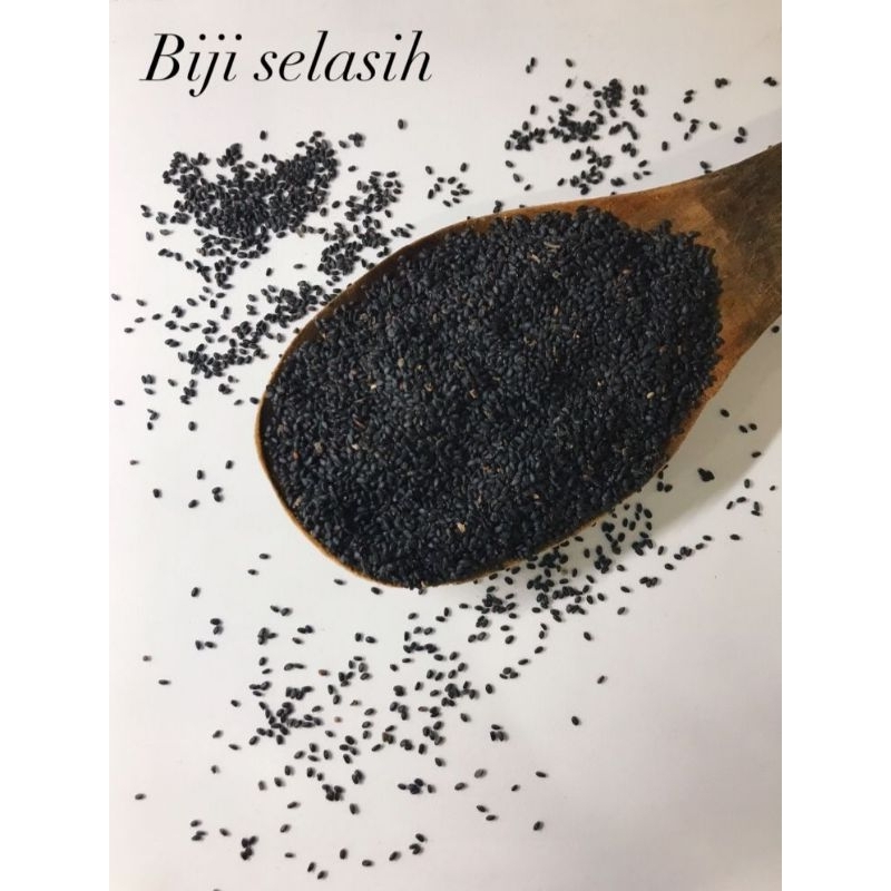 

Biji Selasih 50 gram