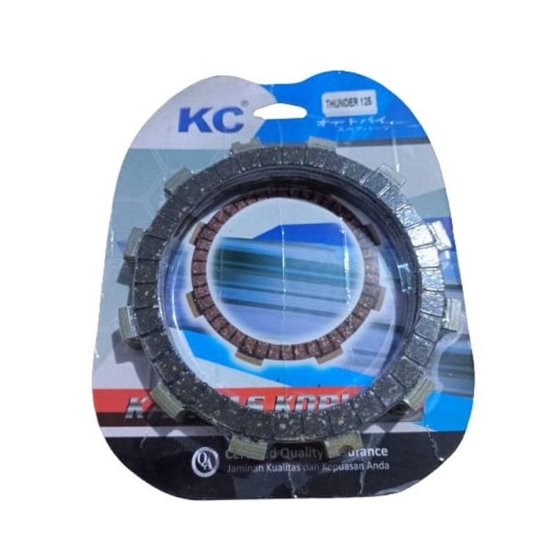 KAMPAS KOPLING THUNDER 125