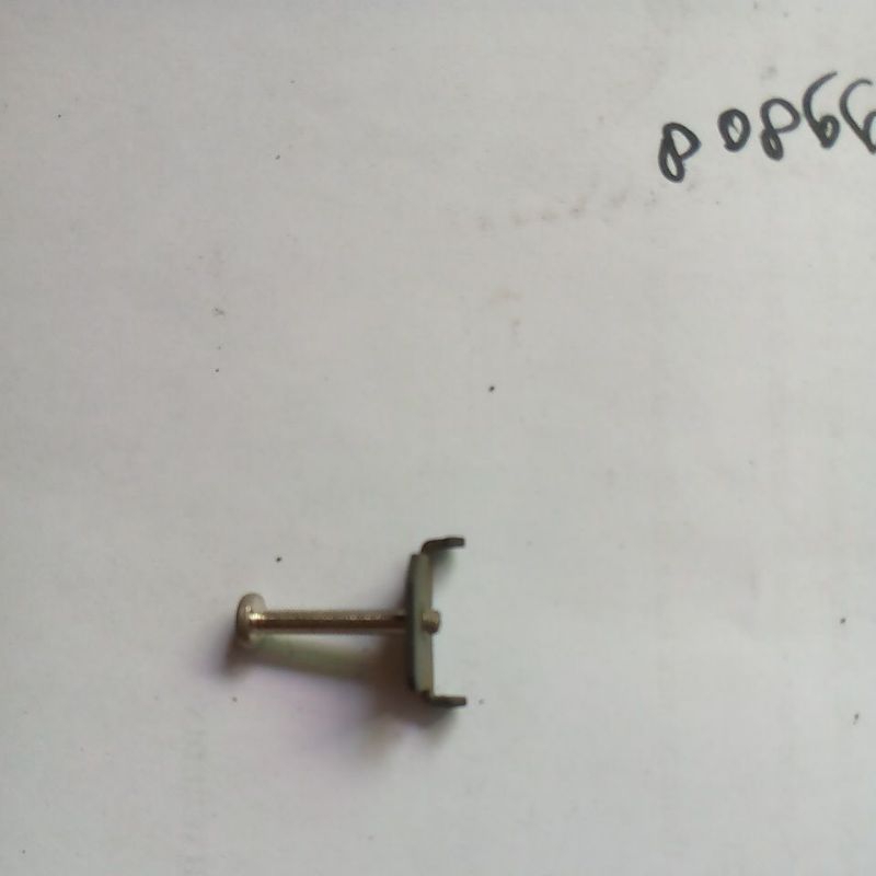 plat dudukan per wayer atas ir5000/5020/6570/5075