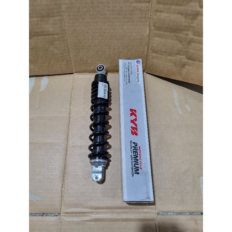 Shock Shok Skok Breaker Beker Shockbreaker Belakang Hitam Motor Honda Beat Fi Pop Esp Lama Karbu 320