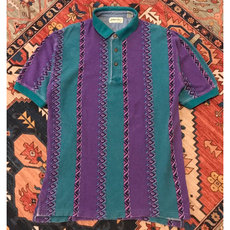 Kaos Polo Navajo St. Johns Bay ( M )