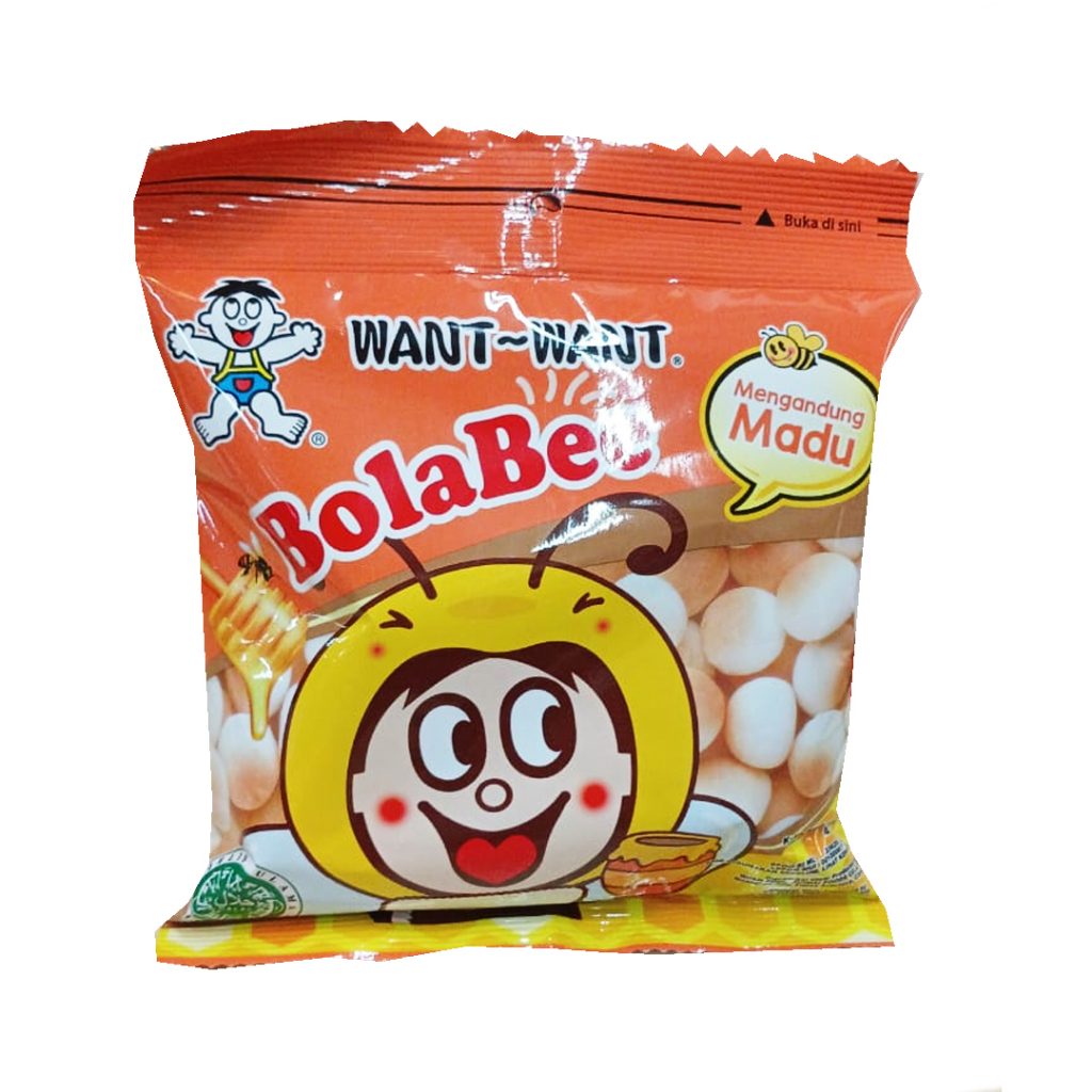 

WANT-WANT BOLABEE 45g