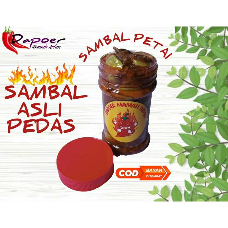 

SAMBALPETAI/SAMBALJENGKOL PEDAS