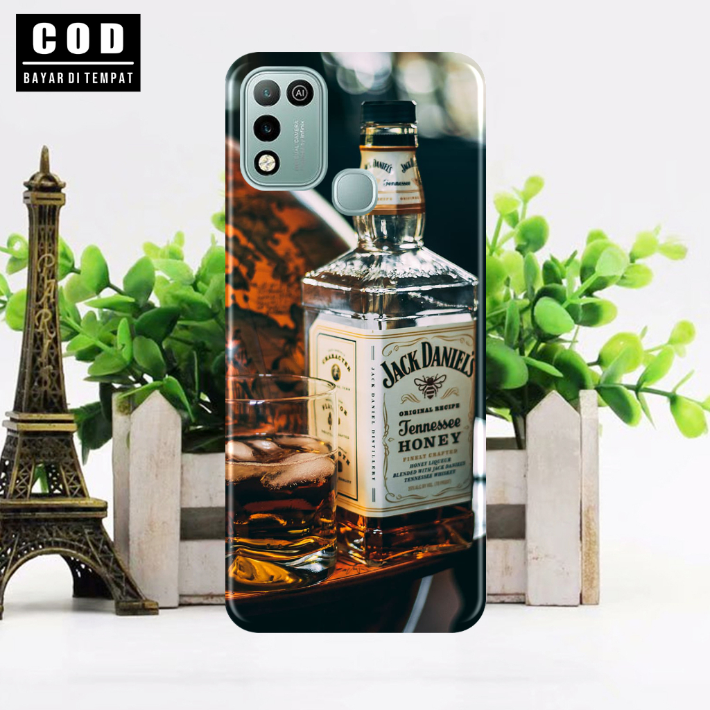 Case  INIFINIX HOT 10/HOT 11 PLAY - Casing Hp - Softcase Case INFINIX HOT 10/11 PLAY- Casing Hp - So