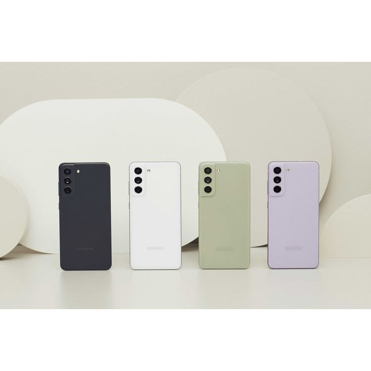 Samsung Galaxy S21FE 5G SECOND ORIGINAL FULLSET LIKE NEW