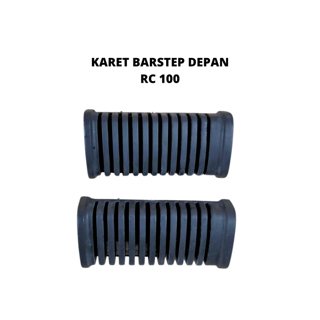 KARET BARSTEP DEPAN RC 100 FUKUMICHI