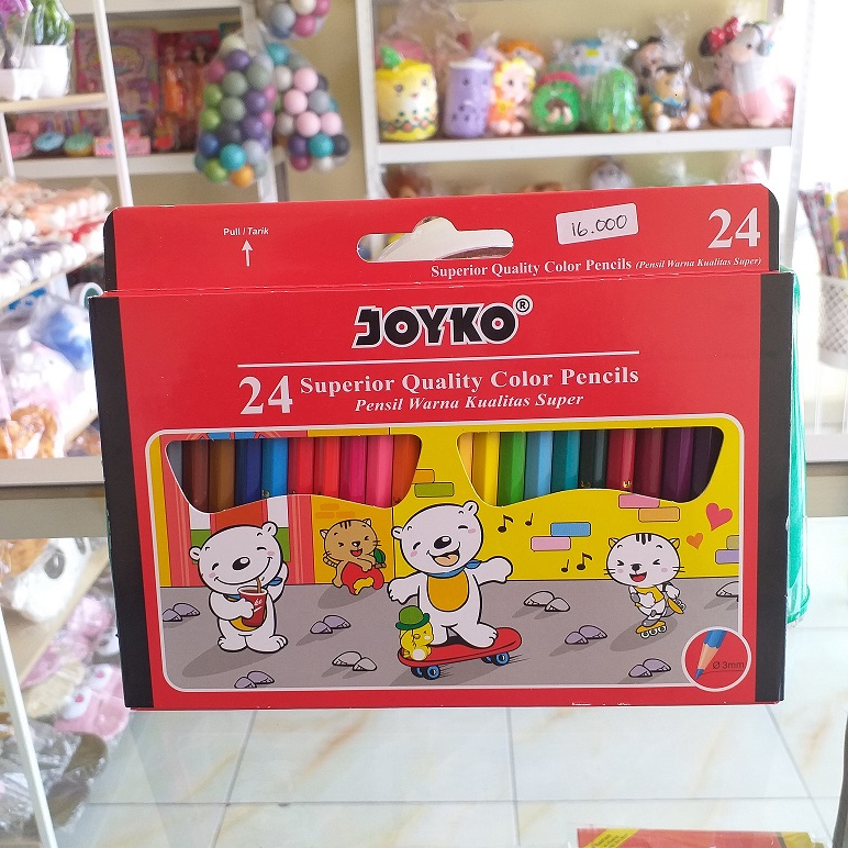 

pensil warna