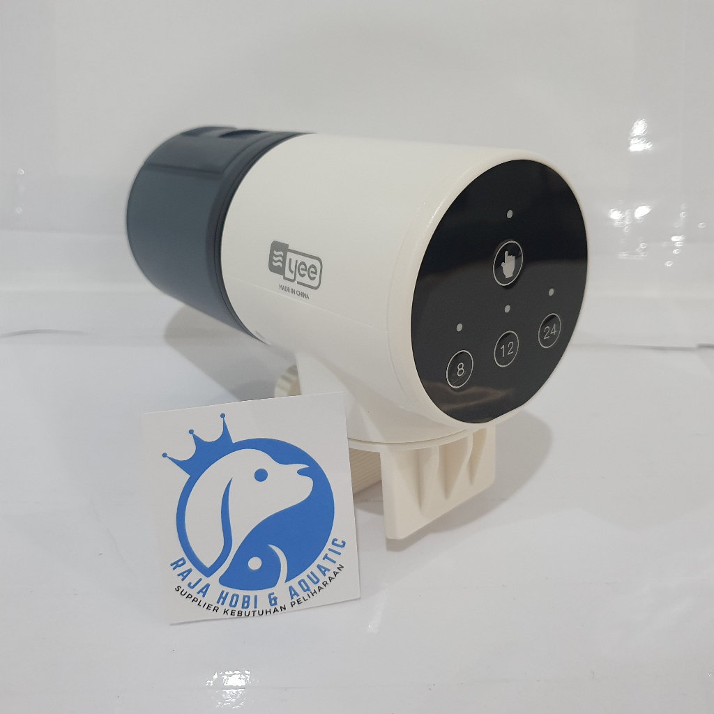 YEE FISH FEEDER AUTO FEEDER AUTOMATIC PEMBERI MAKAN IKAN YSQ 730