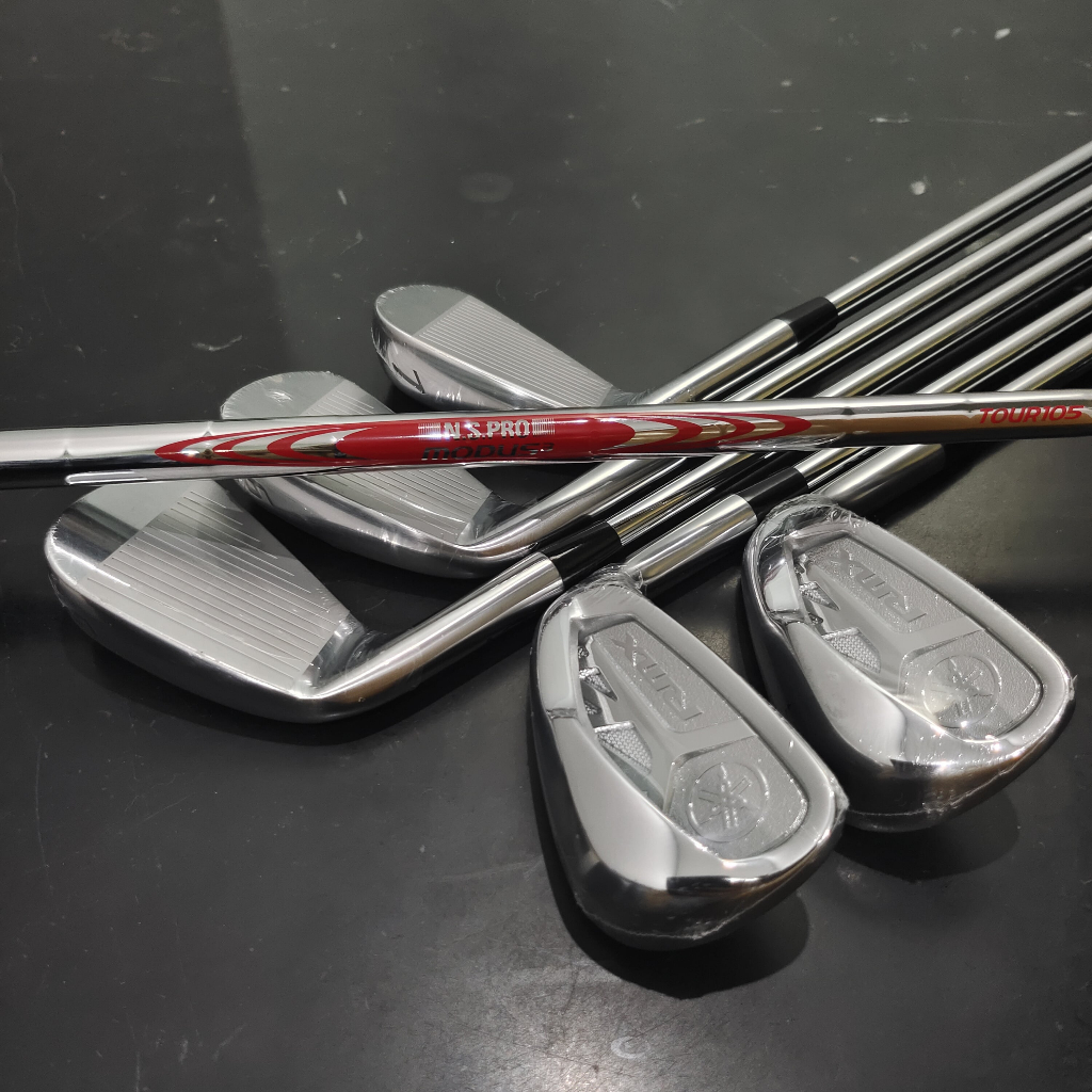 BRAND NEW Yamaha RMX VD Iron Set 5-P Stick Golf Flex S ironset No VD40
