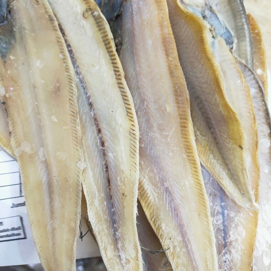 

ikan asin sebelah / ikan asin lidah