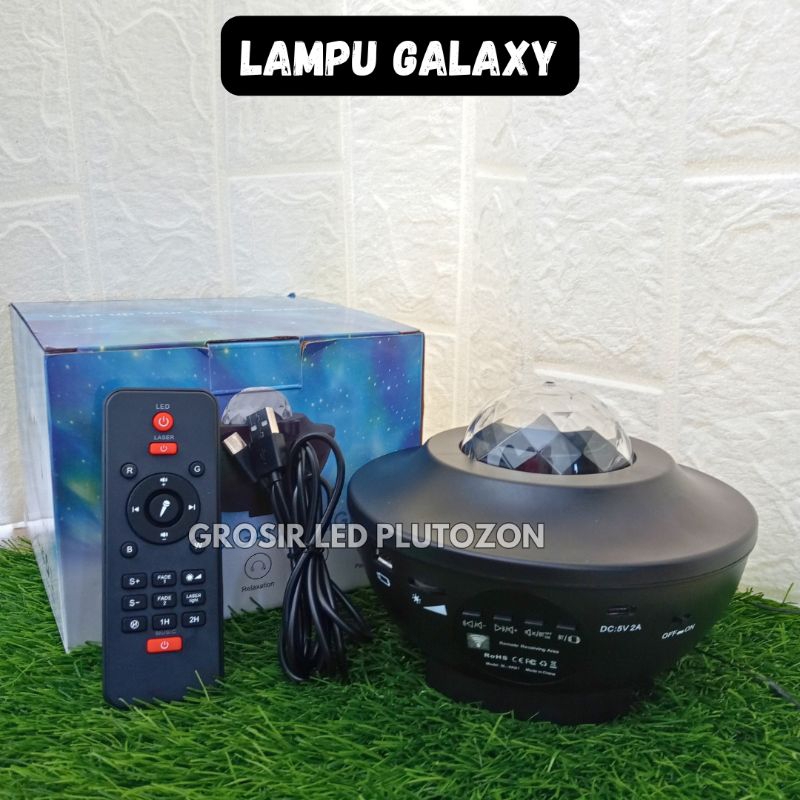 LAMPU LED GALAXY