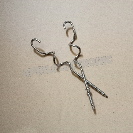 Sparepart Kocokan Ulir / Spiral Mixer Turbo EHM9001