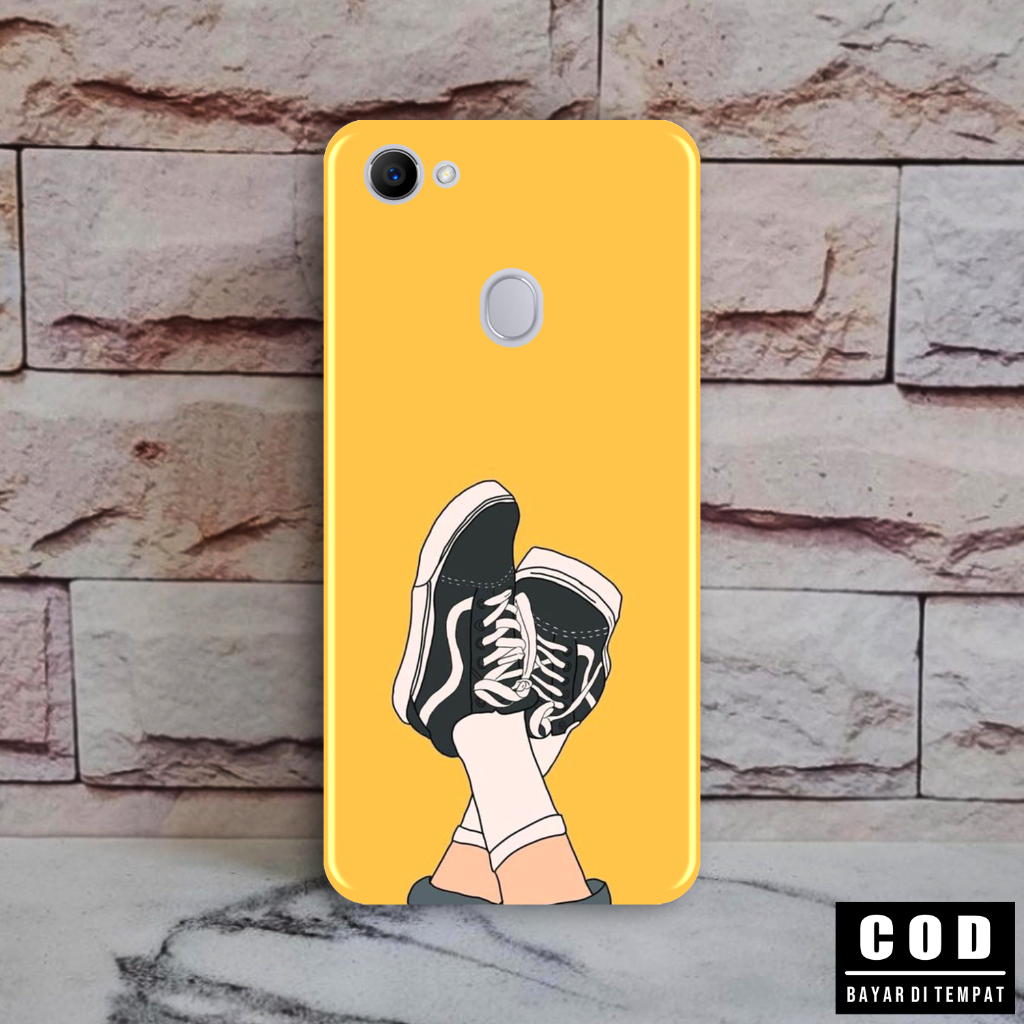 Case OPPO F7- Casing Hp - Softcase Case OPPO F7- Casing Hp - Softcase - Case HP OPPO F7- Casing Hp -