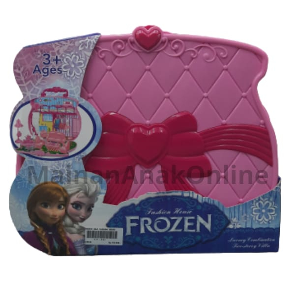 MAO FROZEN BAG FASHION HOUSE / MAINAN RUMAH FROZEN