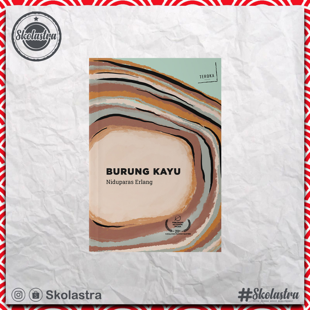 Skolastra | Burung Kayu - ‪Niduparas Erlang