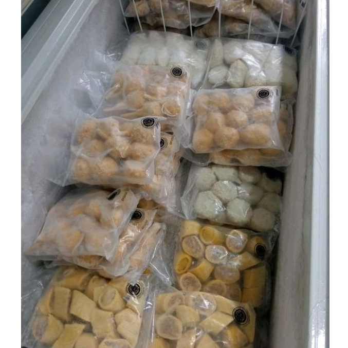 

Egg Chicken Roll Ala HokBen Frozen Cimahi NO MSG NO PENGAWET