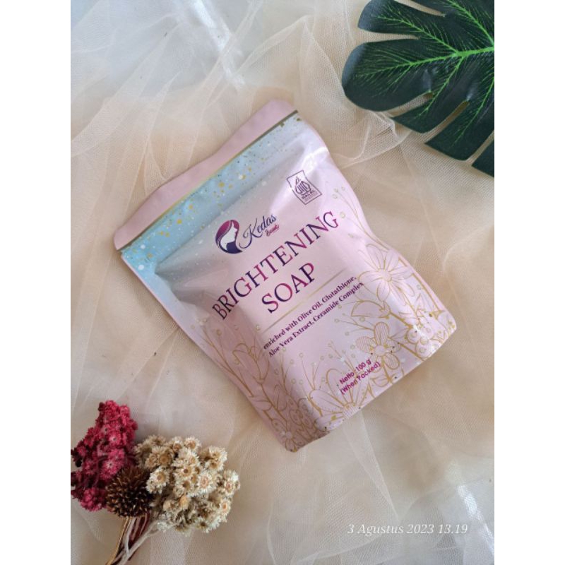 Sabun Kedas Beauty Original Bpom