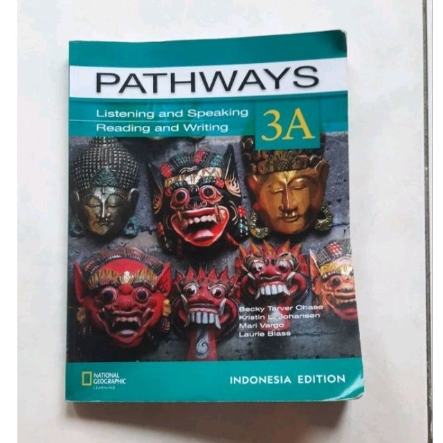 Pathways English 3A (National geographic)