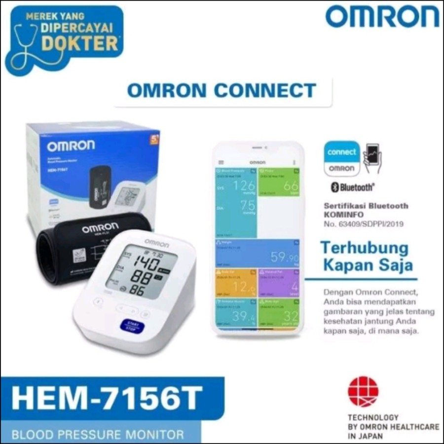 omron 7156T