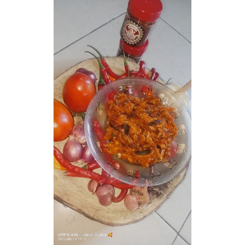 

sambal cakalan